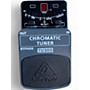 Used Behringer TU300 Chromatic Tuner Pedal
