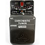 Used Behringer TU300 Chromatic Tuner Pedal