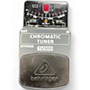 Used Behringer TU300 Chromatic Tuner Pedal