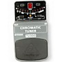 Used Behringer TU300 Chromatic Tuner Pedal