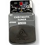 Used Behringer TU300 Chromatic Tuner Pedal
