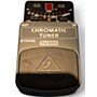 Used Behringer TU300 Chromatic Tuner Pedal