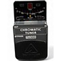 Used Behringer TU300 Chromatic Tuner Pedal