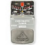 Used Behringer TU300 Chromatic Tuner Pedal