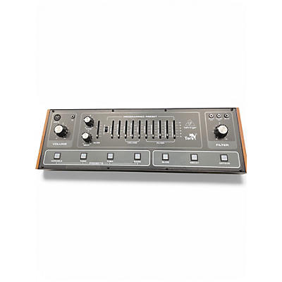 Used Behringer Toro Synthesizer