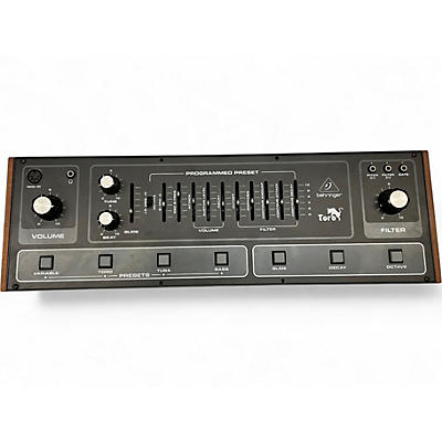 Used Behringer Toro Synthesizer