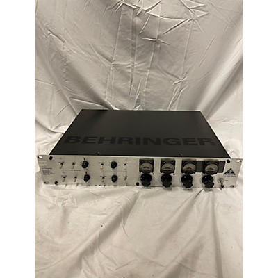 Behringer Used Behringer Tube Ultra Gain T1953 Microphone Preamp