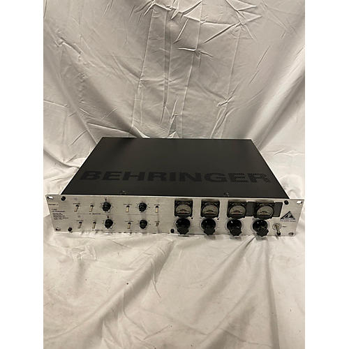 Behringer Used Behringer Tube Ultra Gain T1953 Microphone Preamp