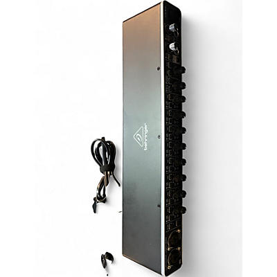 Used Behringer U-PHORIA UMC1820 Audio Interface