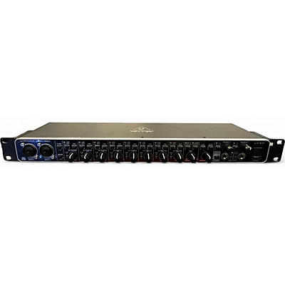 Used Behringer U-PHORIA UMC1820 Audio Interface