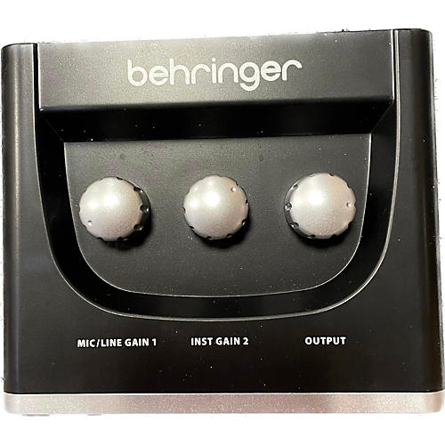 Behringer Used Behringer U-Phoria UM2 Audio Interface