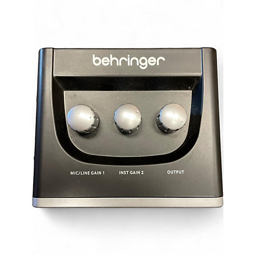 Behringer Used Behringer U-Phoria UM2 Audio Interface