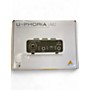 Used Behringer Used Behringer U-Phoria UM2 Audio Interface