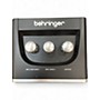 Used Behringer U-Phoria UM2 Audio Interface