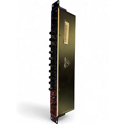 Used Behringer U-Phoria UMC1820 Audio Interface