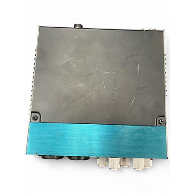 Used Behringer U-Phoria UMC202HD Audio Interface