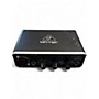 Used Behringer U-Phoria UMC22 Audio Interface