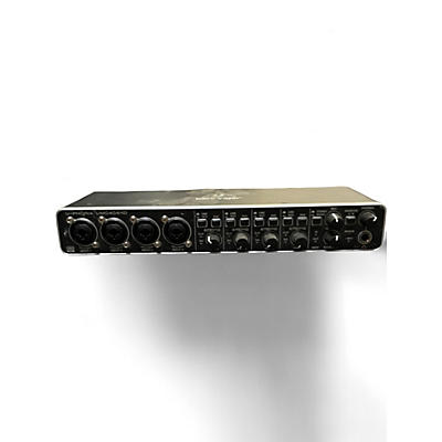 Used Behringer U-Phoria UMC404HD Audio Interface