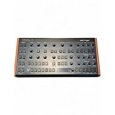 Used Behringer UB-XA D Synthesizer