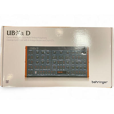 Used Behringer UB-Xa D Synthesizer