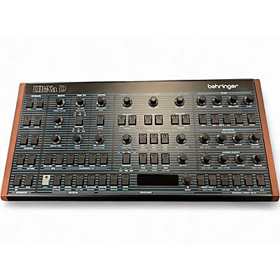 Used Behringer UB-Xa D Synthesizer