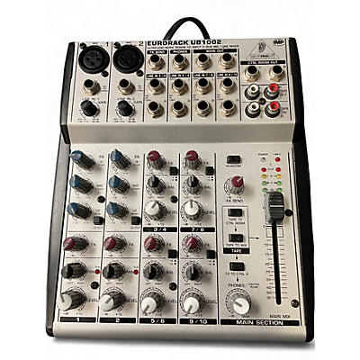 Used Behringer UB1002 Unpowered Mixer