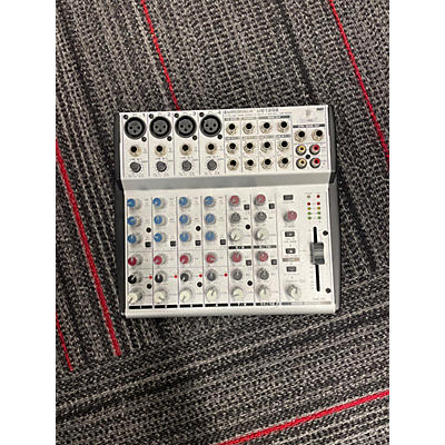 Behringer Used Behringer UB1202 Unpowered Mixer