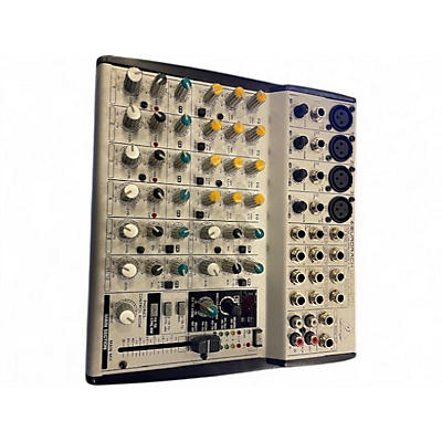 Used Behringer UB1202 Unpowered Mixer