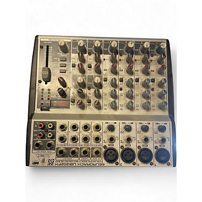 Used Behringer UB1202 Unpowered Mixer