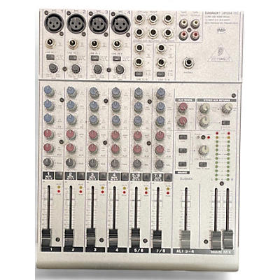 Used Behringer UB1204-Pro Unpowered Mixer