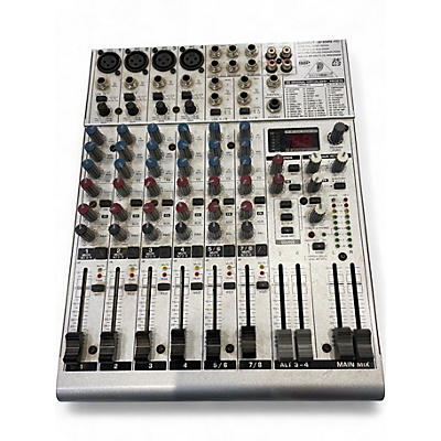 Used Behringer UB1204FX-PRO Unpowered Mixer