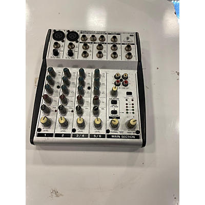 Behringer Used Behringer UB802 Unpowered Mixer