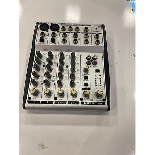 Behringer Used Behringer UB802 Unpowered Mixer