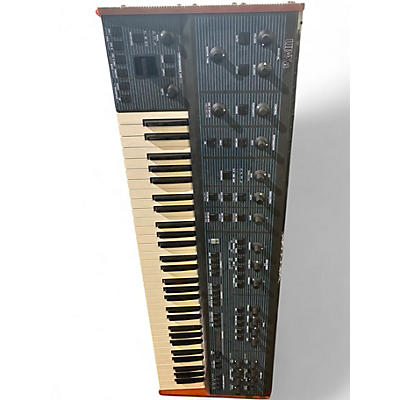 Used Behringer UBXA Synthesizer
