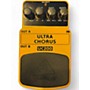 Used Behringer UC200 Stereo Chorus Effect Pedal