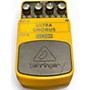 Used Behringer UC200 Stereo Chorus Effect Pedal