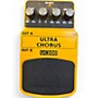 Used Behringer UC200 Stereo Chorus Effect Pedal