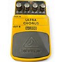 Used Behringer UC200 Stereo Chorus Effect Pedal