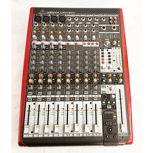 Behringer Used Behringer UFX1204 Unpowered Mixer