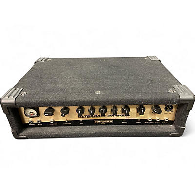 ベース Beringer Ultrabass BX4500H Behringer | Product | BX4500H