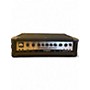 Used Behringer ULTRA BASS BX4500H Bass Amp Head