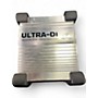Used Behringer ULTRA-DI Direct Box