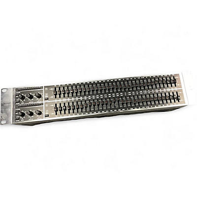 Used Behringer ULTRA-GRAPH PRO Equalizer