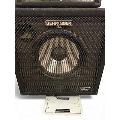 Used Behringer ULTRABASS BA115 Bass Cabinet