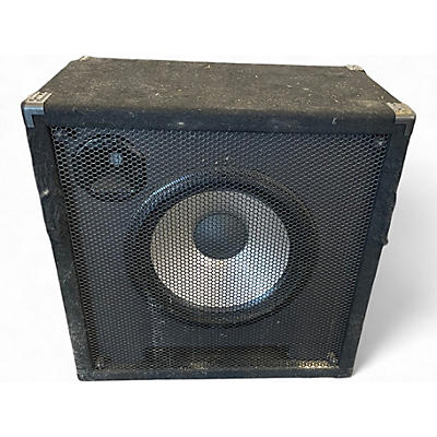 Used Behringer ULTRABASS BA115 Bass Cabinet
