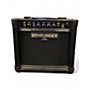 Used Behringer ULTRABASS BT108 Bass Combo Amp