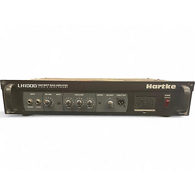 Used Behringer ULTRABASS EX1200 Exciter