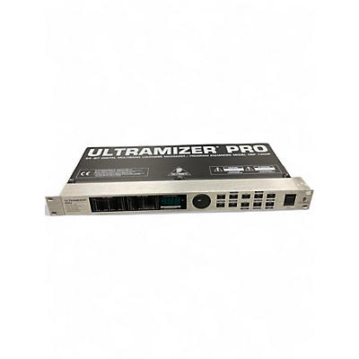 Used Behringer ULTRAMIZER PRO Multi Effects Processor