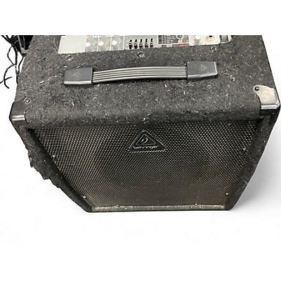 Used Behringer ULTRATONE K450 Keyboard Amp