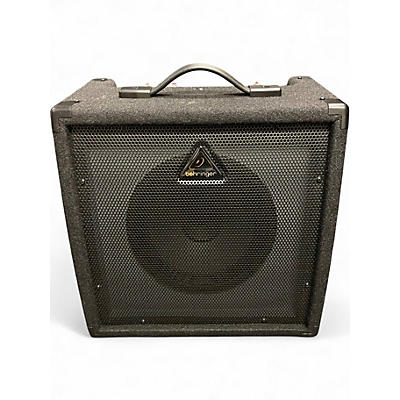 Used Behringer ULTRATONE K450FX Bass Combo Amp